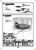 Предварительный просмотр 13 страницы active fun TP Genius Octagonal Blue Instructions For Assembly Maintenance And Use