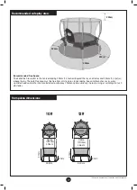 Предварительный просмотр 17 страницы active fun TP Genius Octagonal Blue Instructions For Assembly Maintenance And Use