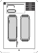 Preview for 8 page of active fun TP Pirate Boat Instructions For Assembly Maintenance And Use