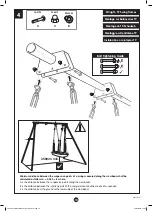 Preview for 10 page of active fun TP Pirate Boat Instructions For Assembly Maintenance And Use