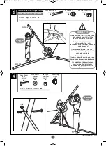 Preview for 10 page of active fun TP131 Instructions For Assembly Maintenance And Use