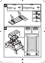 Предварительный просмотр 10 страницы active fun TP285 Instructions For Assembly Maintenance And Use