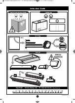 Предварительный просмотр 3 страницы active fun TP348 Instructions For Assembly Maintenance And Use