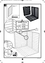 Предварительный просмотр 7 страницы active fun TP348 Instructions For Assembly Maintenance And Use