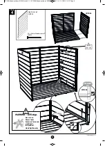 Предварительный просмотр 8 страницы active fun TP348 Instructions For Assembly Maintenance And Use