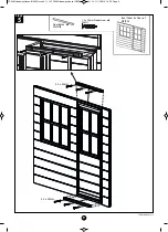 Предварительный просмотр 9 страницы active fun TP348 Instructions For Assembly Maintenance And Use