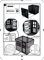 Предварительный просмотр 10 страницы active fun TP348 Instructions For Assembly Maintenance And Use