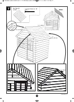 Предварительный просмотр 13 страницы active fun TP348 Instructions For Assembly Maintenance And Use