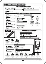 Предварительный просмотр 5 страницы active fun TP368 Instructions For Assembly Maintenance And Use