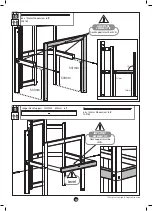 Предварительный просмотр 10 страницы active fun TP368 Instructions For Assembly Maintenance And Use