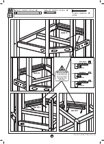 Предварительный просмотр 12 страницы active fun TP368 Instructions For Assembly Maintenance And Use