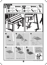 Предварительный просмотр 24 страницы active fun TP368 Instructions For Assembly Maintenance And Use