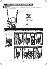 Предварительный просмотр 25 страницы active fun TP368 Instructions For Assembly Maintenance And Use