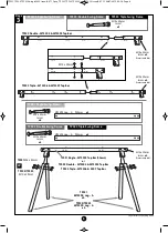 Preview for 8 page of active fun TP521 Instructions For Assembly Maintenance And Use