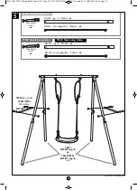 Preview for 10 page of active fun TP521 Instructions For Assembly Maintenance And Use