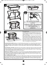 Предварительный просмотр 7 страницы active fun TP601 Assembly Instructions Manual