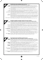 Preview for 2 page of active fun TP794 Instructions For Assembly Maintenance And Use