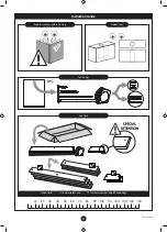 Preview for 4 page of active fun TP794 Instructions For Assembly Maintenance And Use