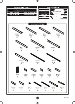 Preview for 5 page of active fun TP794 Instructions For Assembly Maintenance And Use