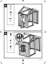 Preview for 13 page of active fun TP794 Instructions For Assembly Maintenance And Use