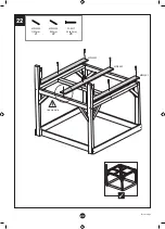 Preview for 22 page of active fun TP794 Instructions For Assembly Maintenance And Use