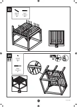 Preview for 23 page of active fun TP794 Instructions For Assembly Maintenance And Use