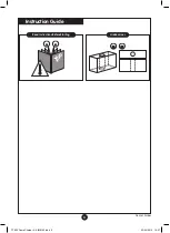 Preview for 3 page of active fun TP832 Instructions For Assembly Maintenance And Use