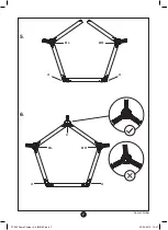 Preview for 7 page of active fun TP832 Instructions For Assembly Maintenance And Use