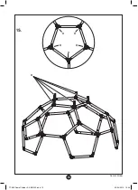 Preview for 13 page of active fun TP832 Instructions For Assembly Maintenance And Use