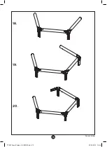 Preview for 15 page of active fun TP832 Instructions For Assembly Maintenance And Use