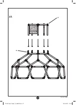 Preview for 17 page of active fun TP832 Instructions For Assembly Maintenance And Use