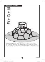 Preview for 20 page of active fun TP832 Instructions For Assembly Maintenance And Use