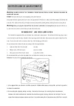 Preview for 21 page of Active Intent GB-K6480 Owner'S Manual