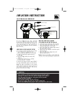 Preview for 8 page of Active Products RCP-C65B Owner'S Manual