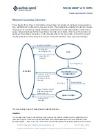 Предварительный просмотр 7 страницы Active-semi PAC5220WP WPC A11 5V User Manual