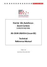 Active Silicon AS-CAM-10LHD-A Technical Reference Manual preview