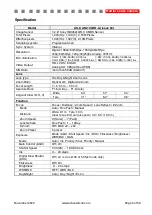 Preview for 5 page of Active Silicon AS-CAM-10LHD-A Technical Reference Manual