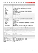 Preview for 6 page of Active Silicon AS-CAM-10LHD-A Technical Reference Manual