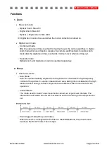 Preview for 20 page of Active Silicon AS-CAM-10LHD-A Technical Reference Manual