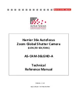 Active Silicon AS-CAM-36LGHD-A Technical Reference Manual предпросмотр