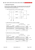 Предварительный просмотр 16 страницы Active Silicon AS-CAM-36LGHD-A Technical Reference Manual