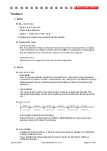 Предварительный просмотр 22 страницы Active Silicon AS-CAM-36LGHD-A Technical Reference Manual