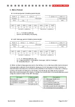 Предварительный просмотр 33 страницы Active Silicon AS-CAM-36LGHD-A Technical Reference Manual