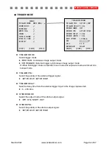 Предварительный просмотр 52 страницы Active Silicon AS-CAM-36LGHD-A Technical Reference Manual