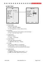 Предварительный просмотр 56 страницы Active Silicon AS-CAM-36LGHD-A Technical Reference Manual