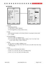 Предварительный просмотр 57 страницы Active Silicon AS-CAM-36LGHD-A Technical Reference Manual