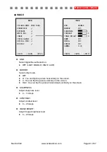 Предварительный просмотр 61 страницы Active Silicon AS-CAM-36LGHD-A Technical Reference Manual