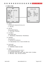 Предварительный просмотр 64 страницы Active Silicon AS-CAM-36LGHD-A Technical Reference Manual