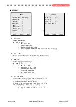 Предварительный просмотр 65 страницы Active Silicon AS-CAM-36LGHD-A Technical Reference Manual