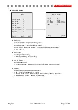 Предварительный просмотр 58 страницы Active Silicon AS-CAM-40LHD-A Technical Reference Manual